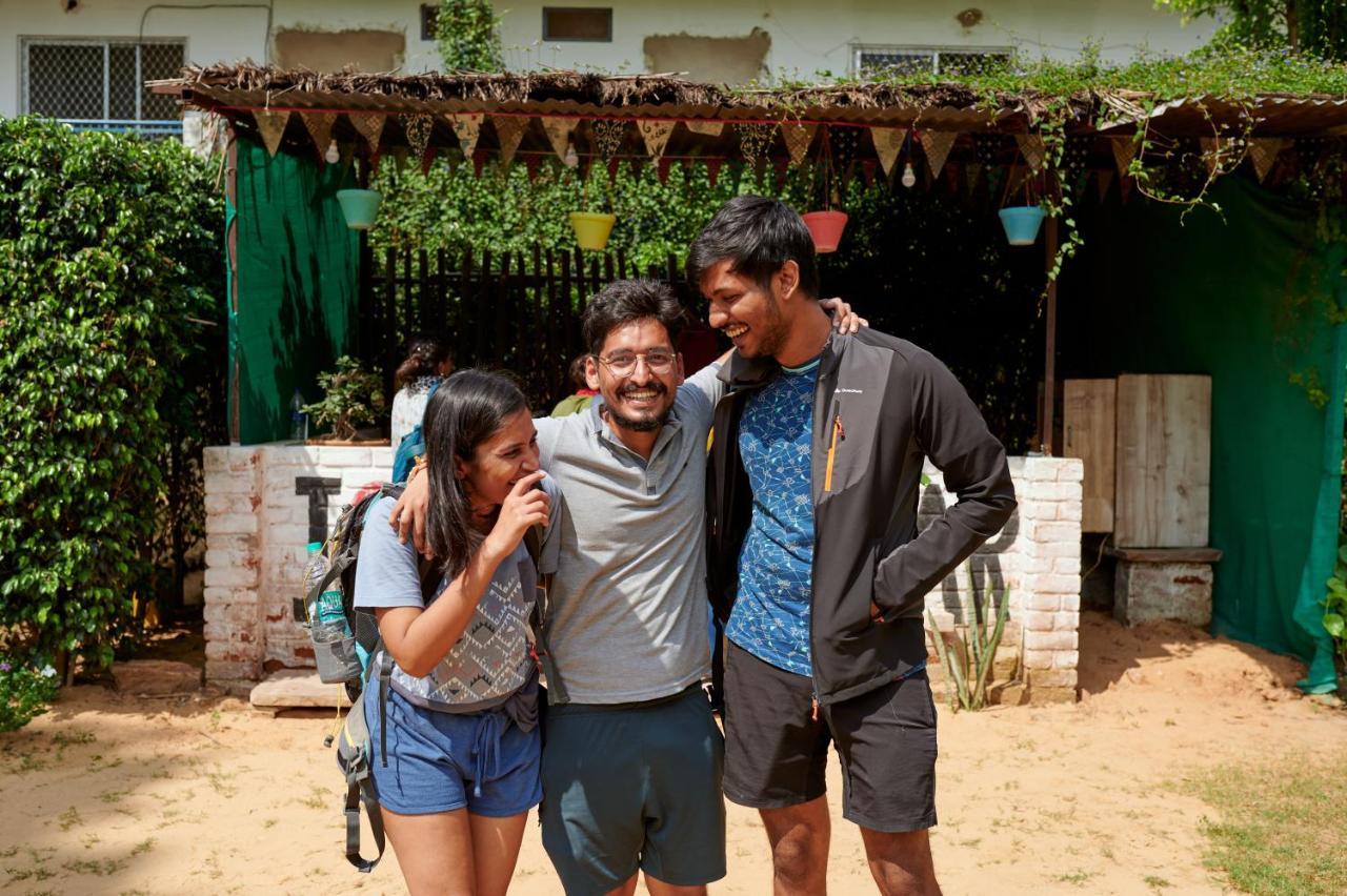 The Hostel Air Pushkar Ngoại thất bức ảnh