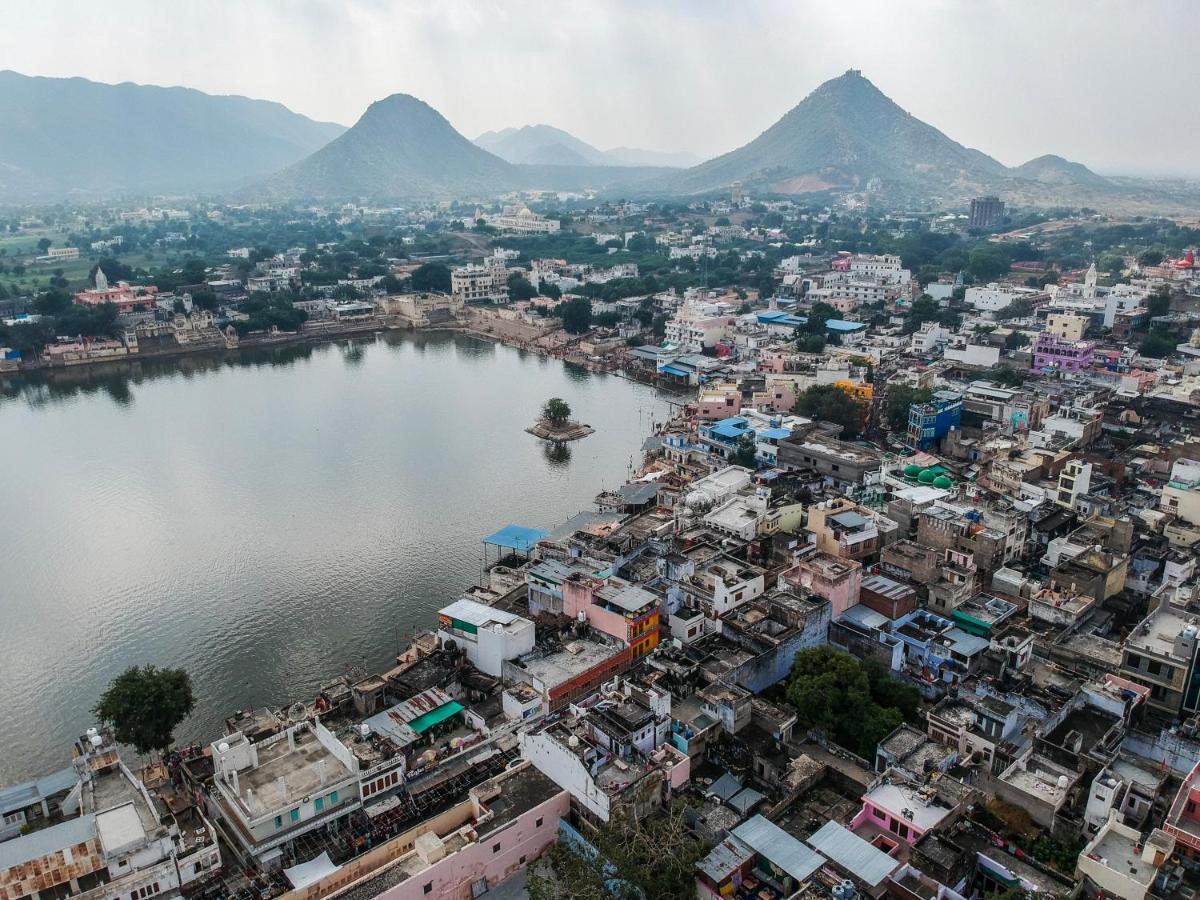 The Hostel Air Pushkar Ngoại thất bức ảnh