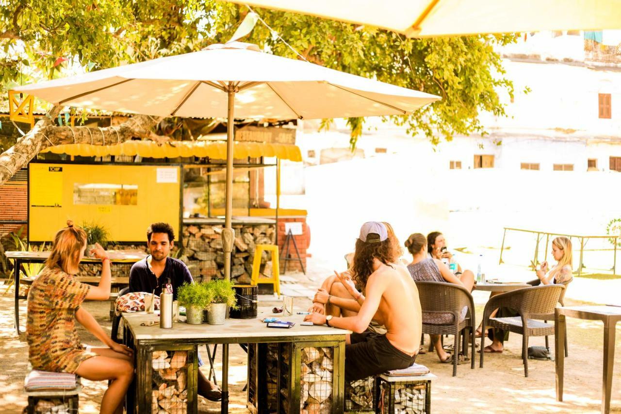 The Hostel Air Pushkar Ngoại thất bức ảnh
