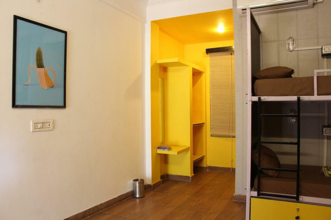 The Hosteller Pushkar Ngoại thất bức ảnh