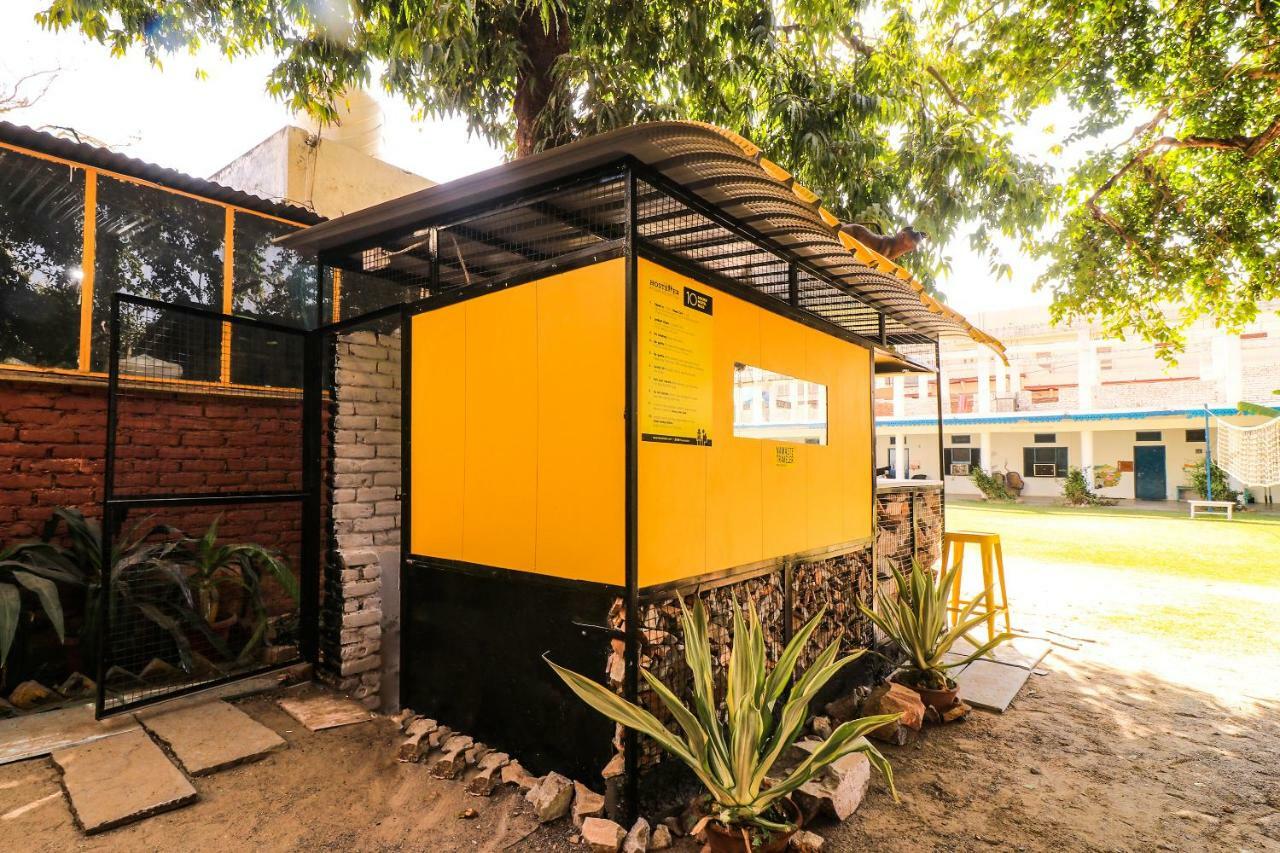 The Hostel Air Pushkar Ngoại thất bức ảnh