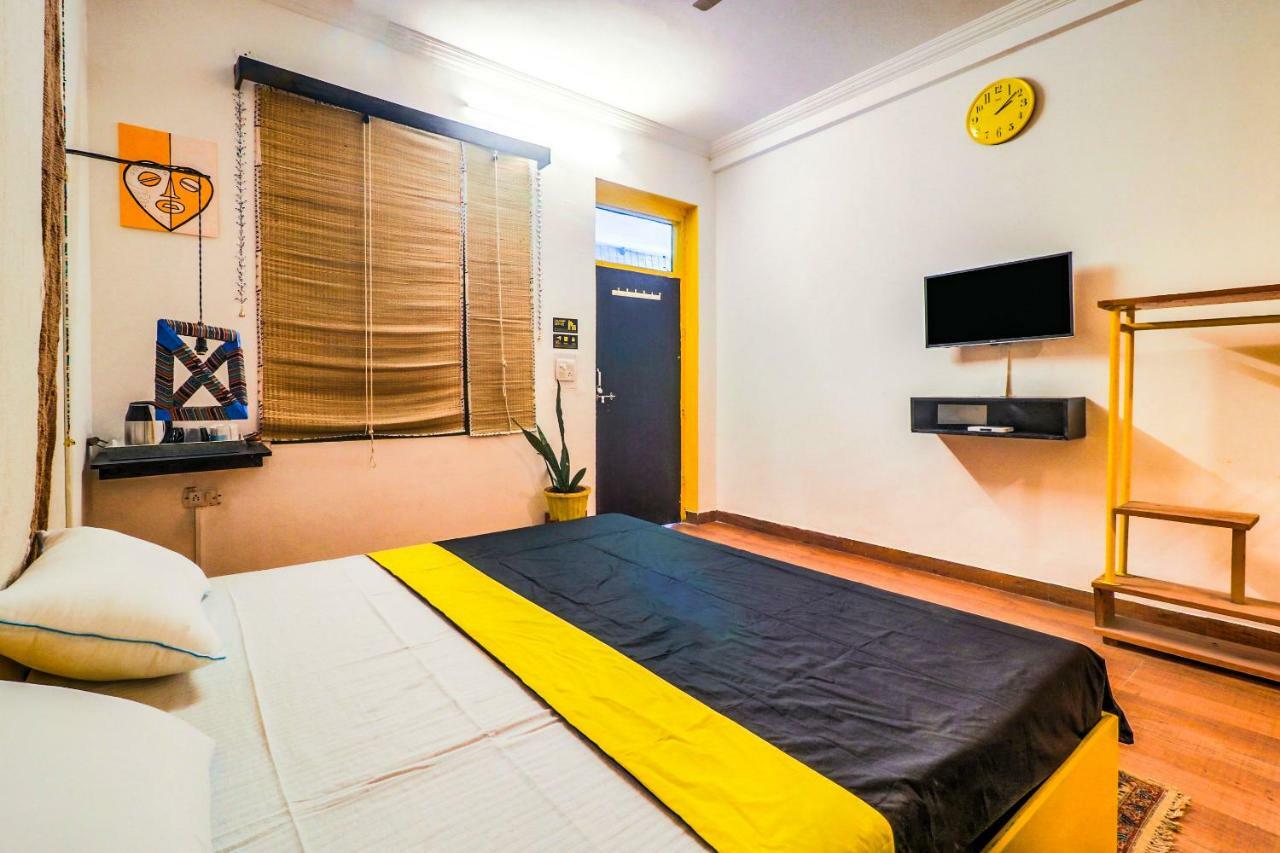 The Hostel Air Pushkar Ngoại thất bức ảnh
