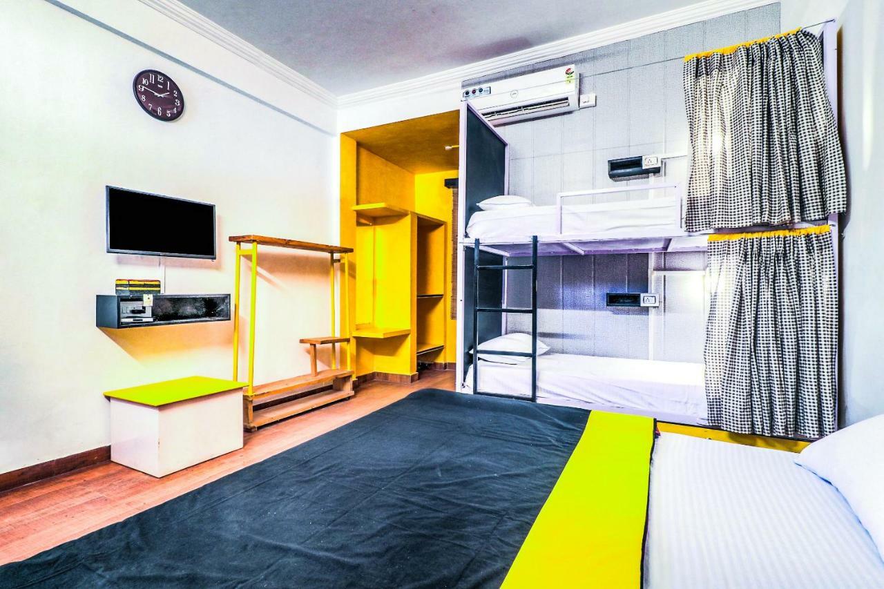 The Hosteller Pushkar Ngoại thất bức ảnh